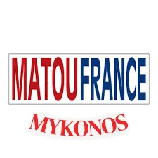 matou france mykonos logo